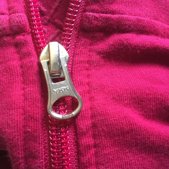 Jacket Fuchsia Pink - Picture 2 of 6